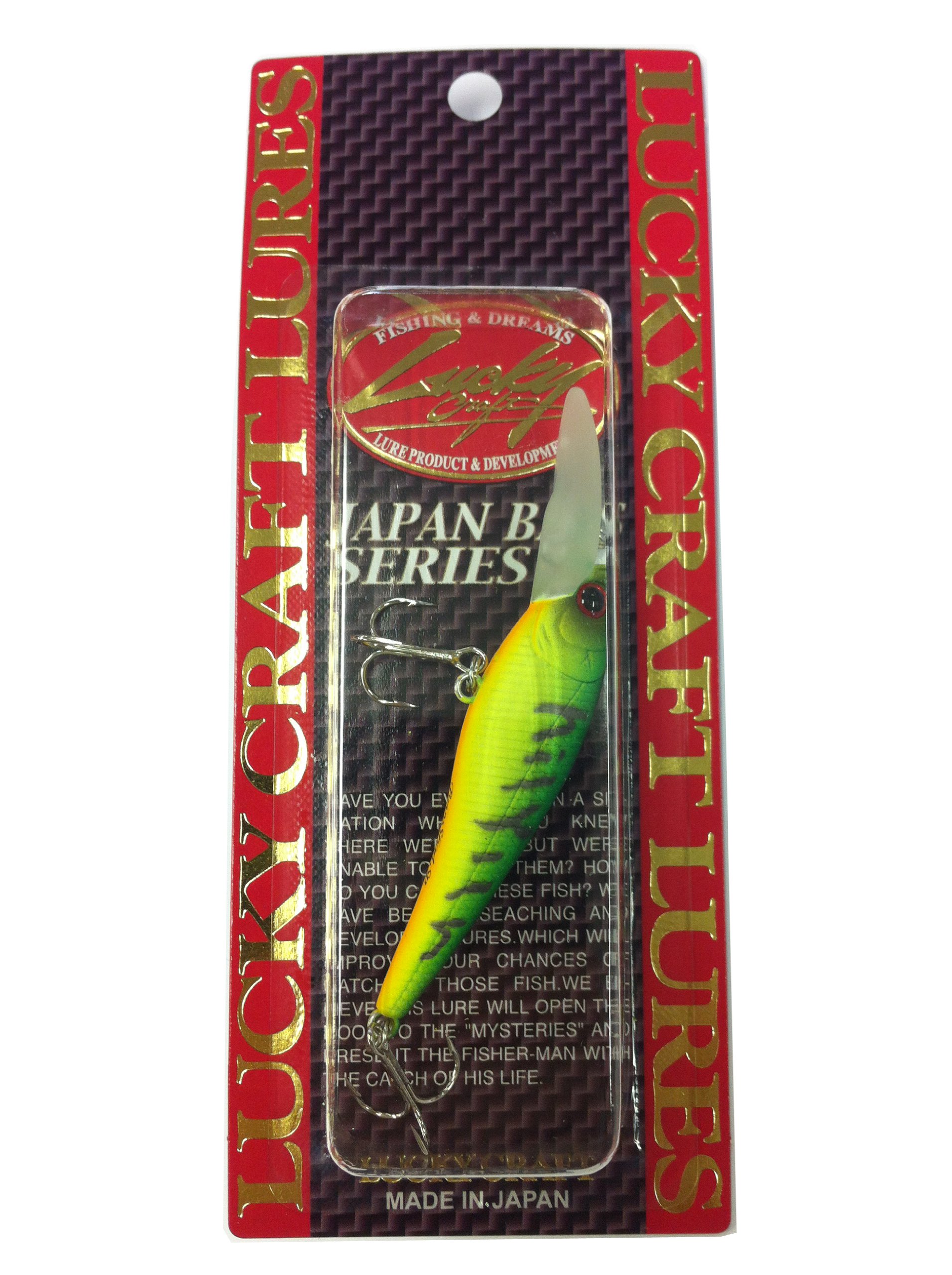 Amazon.co.jp: ラッキークラフト(LUCKY CRAFT) ルアー ベビーシャッド